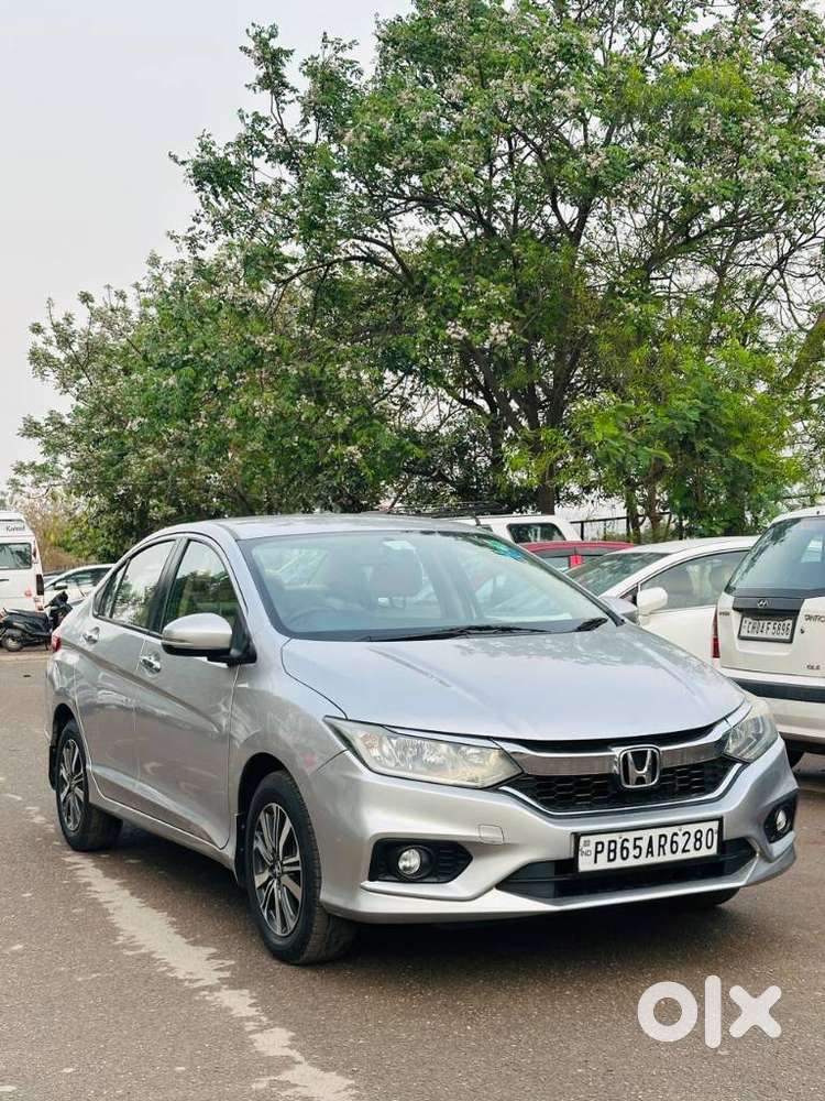 Honda City, 2018, Petrol