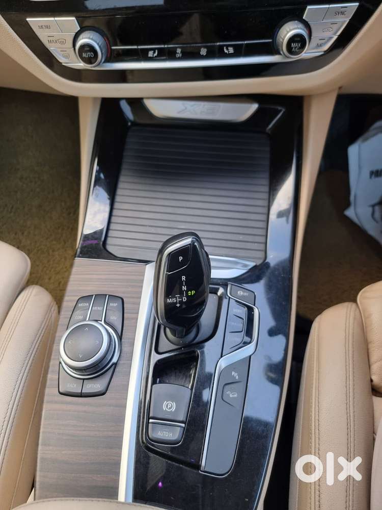 Bmw X3 X Drive 20d Luxury Line, 2020, Diesel