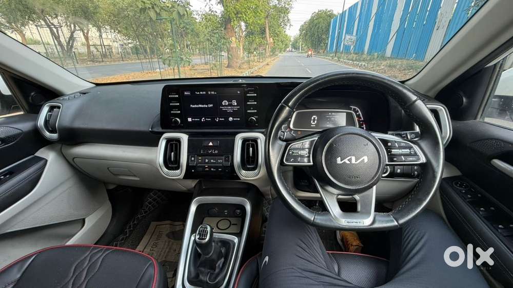 Kia Sonet Diesel 2023