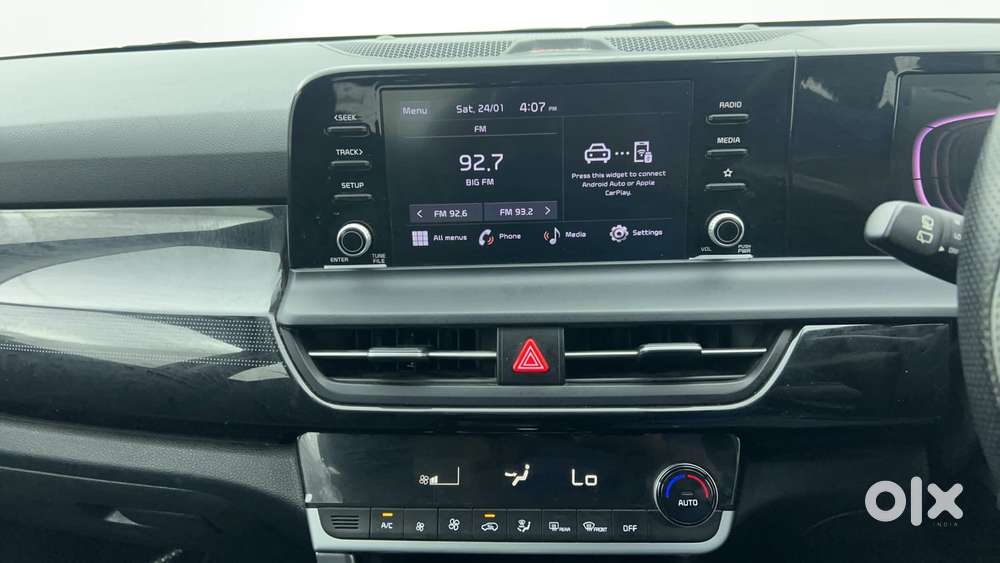 Kia Seltos 1.5 Htk+, 2024, Petrol