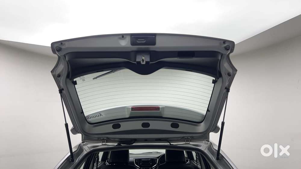 Maruti Suzuki Baleno Delta, 2018, Petrol
