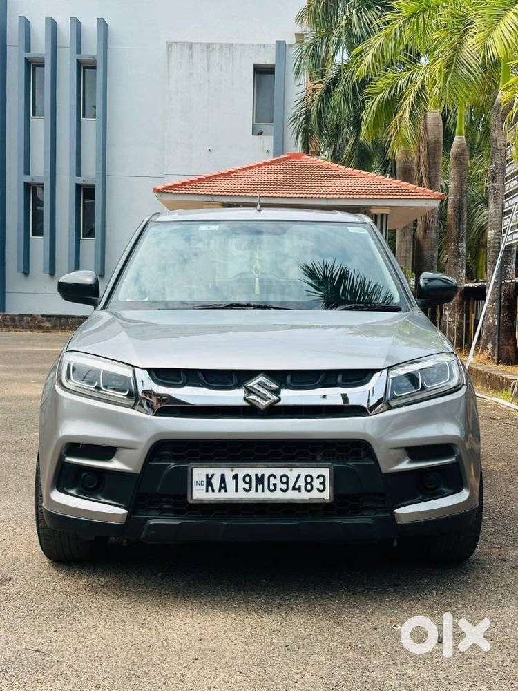 Maruti Suzuki Vitara Brezza Ldi Option, 2016, Diesel