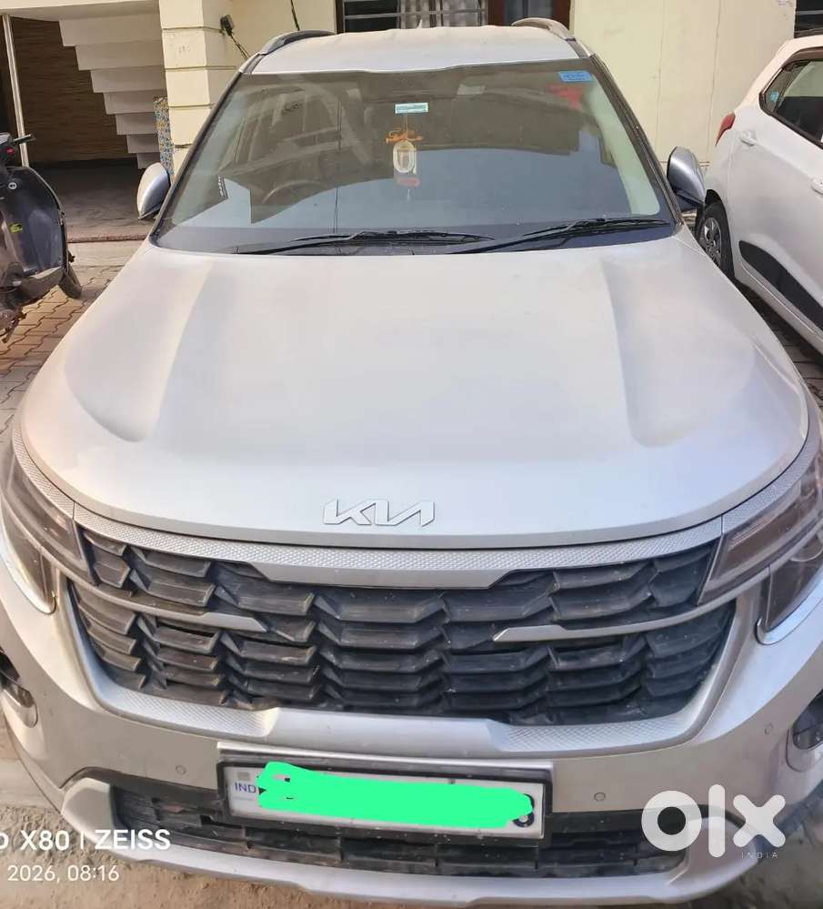 Kia New Seltos 2023 Petrol 23000 Km Driven