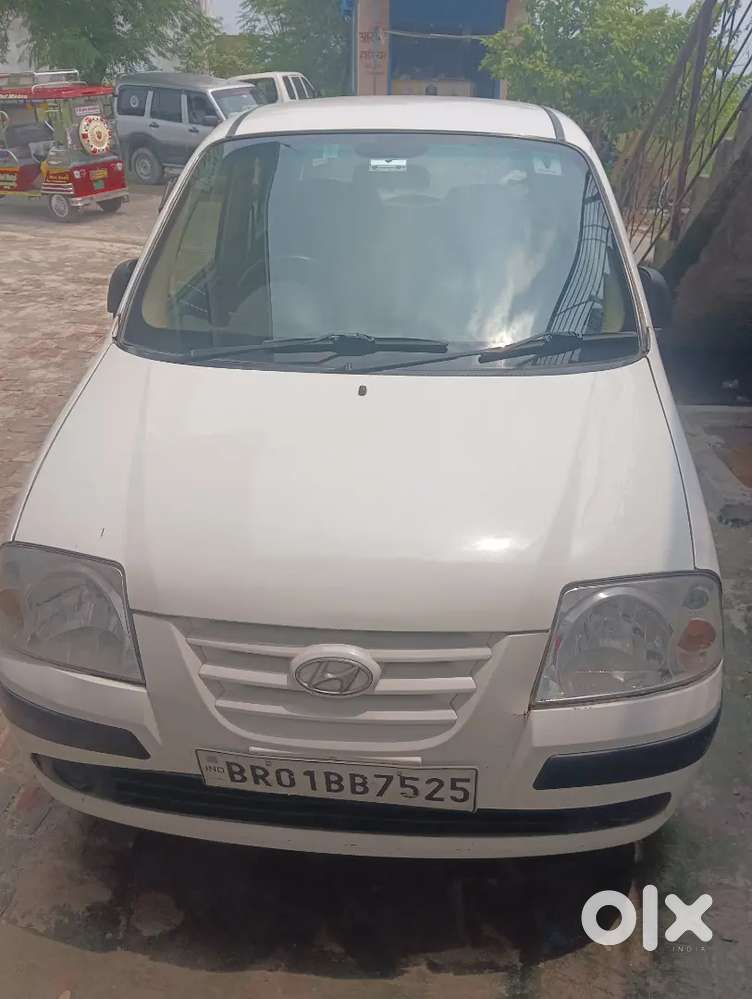 Hyundai Santro Ls 2011
