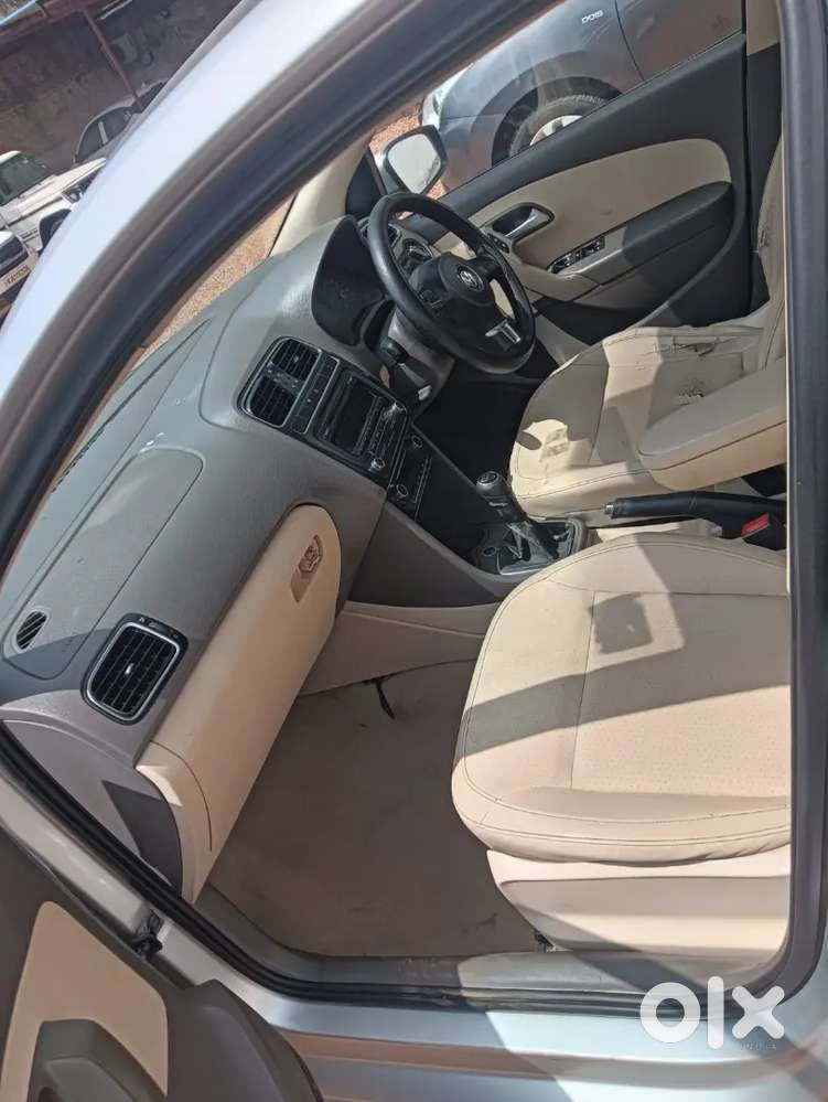 Volkswagen Vento 2013