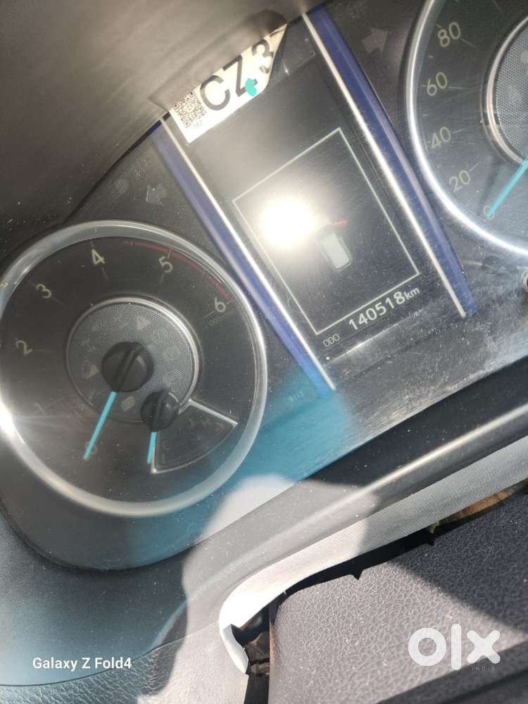 Toyota Fortuner 2011-2016 2.5 4x2 At Trd Sportivo, 2018, Diesel