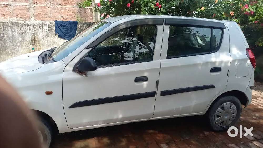 Alto 800 Vxi 2017 Model