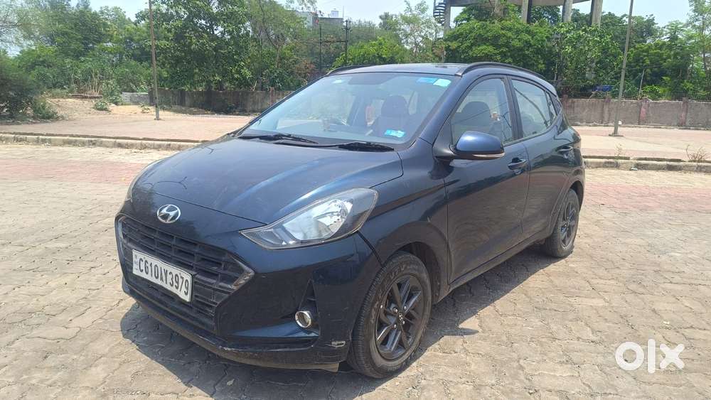 Hyundai Grand I10 Nios Sportz, 2020, Petrol