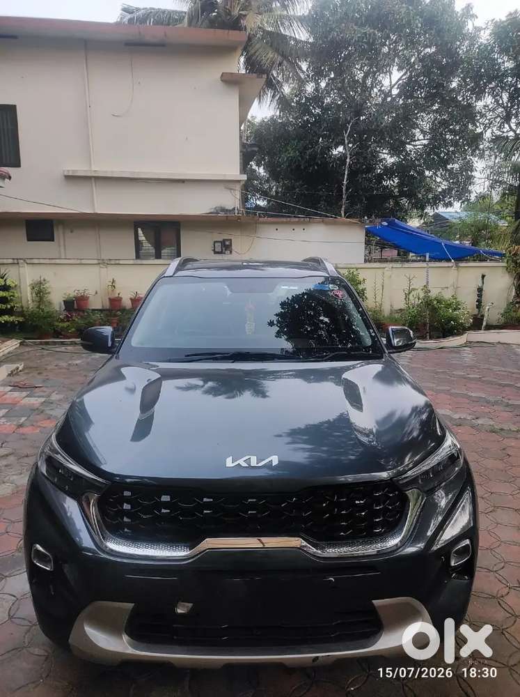 Kia Sonet 1.0 2021 Manual Without Clutch