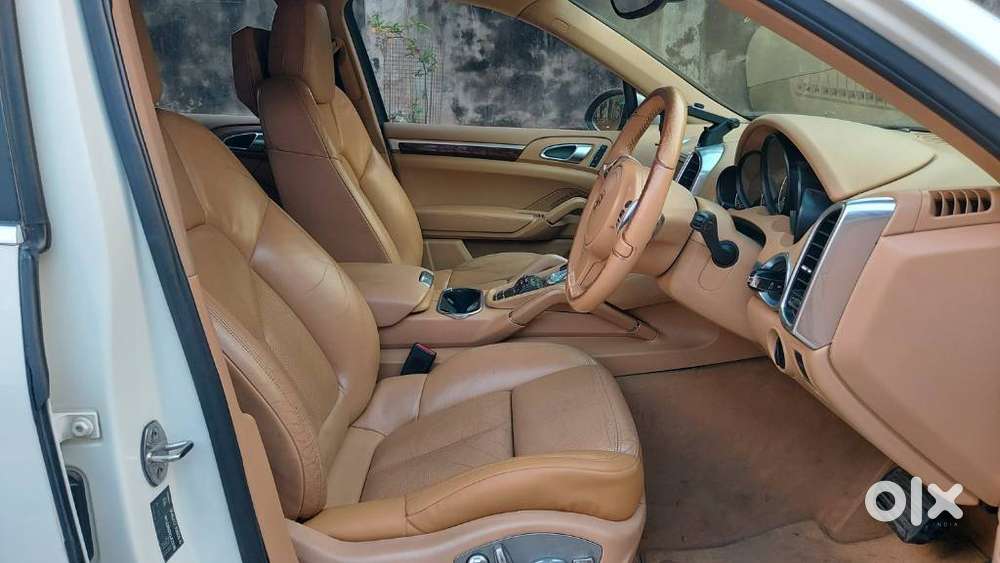 Porsche Cayenne Diesel, 2011, Diesel