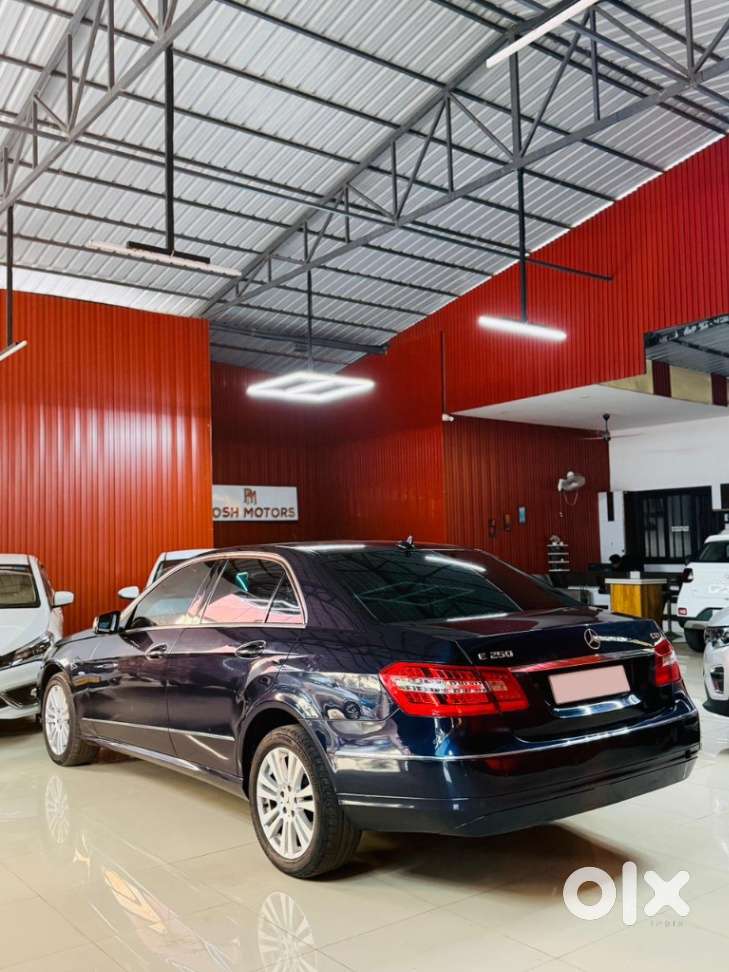 Mercedes-benz E-class E 250 Cdi Classic, 2010, Diesel