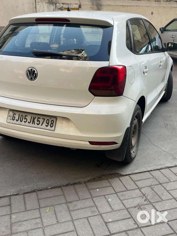 Volkswagen Polo 2014 Petrol Well Maintained
