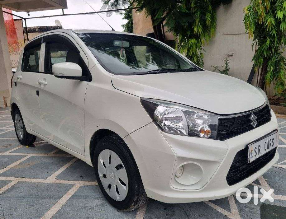 Maruti Suzuki Celerio 1.0 Zxi Mt, 2020, Petrol