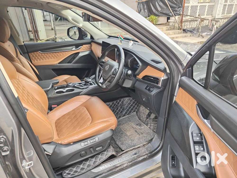 Mg Gloster Savvy 4x2 7str, 2021, Diesel