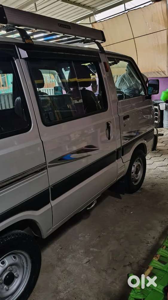 Maruti Suzuki Omni 2018 Petrol 14500 Km Driven Well Maintained