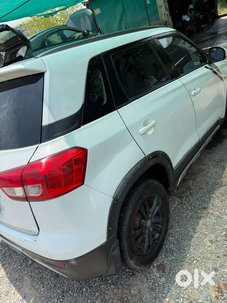 Maruti Suzuki Brezza Diesel 2017