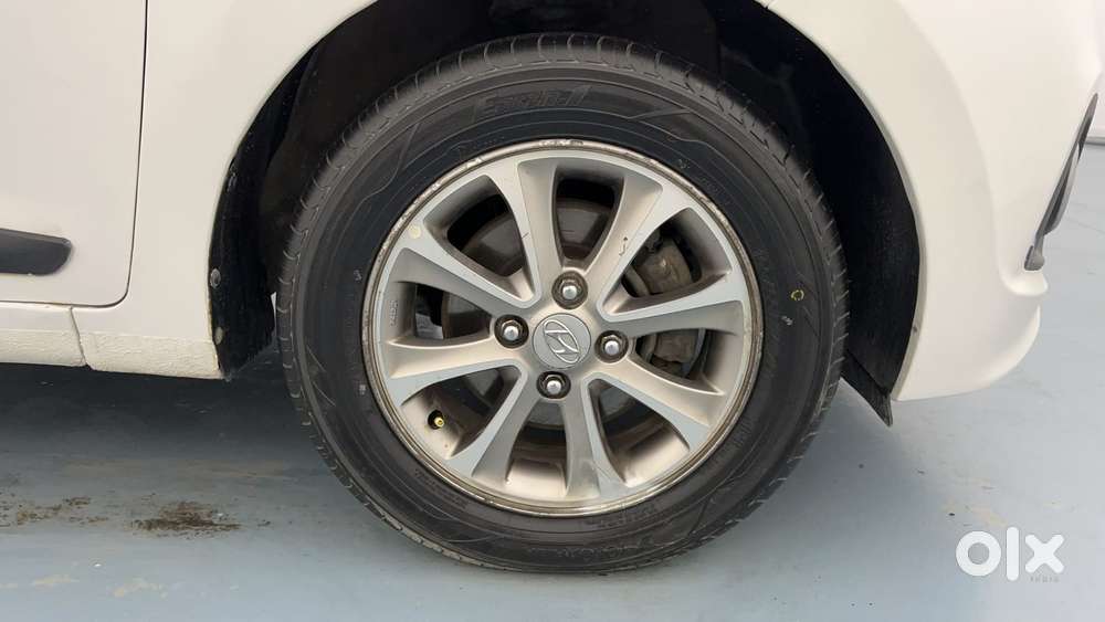 Hyundai Grand I10 1.2 Kappa Asta At Vtvt, 2016, Petrol