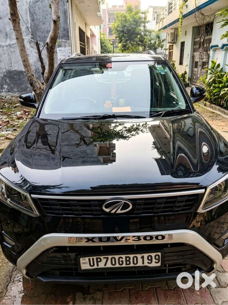 Mahindra Xuv300 W4 2022