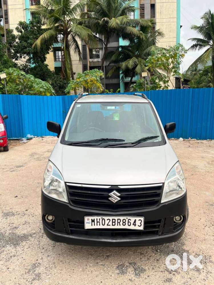 Maruti Suzuki Wagon R Lxi Cng, 2011, Cng & Hybrids