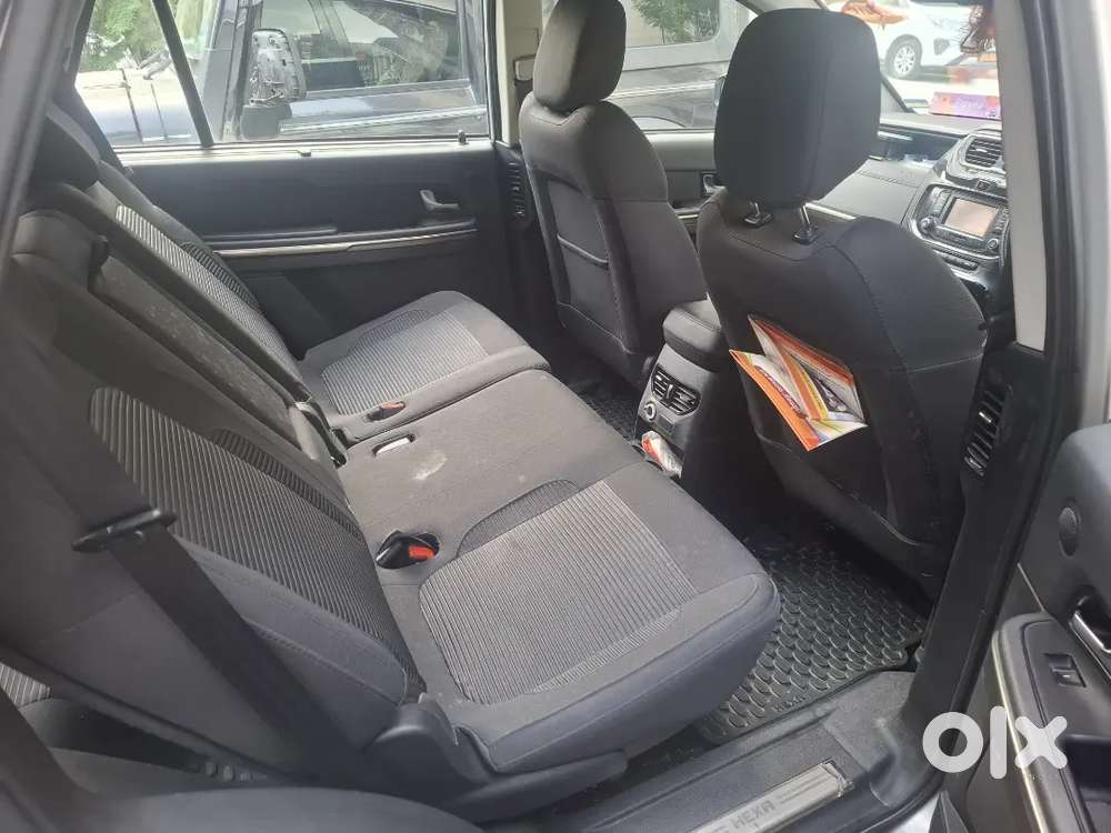 Tata Hexa 2.2 Xm 2018