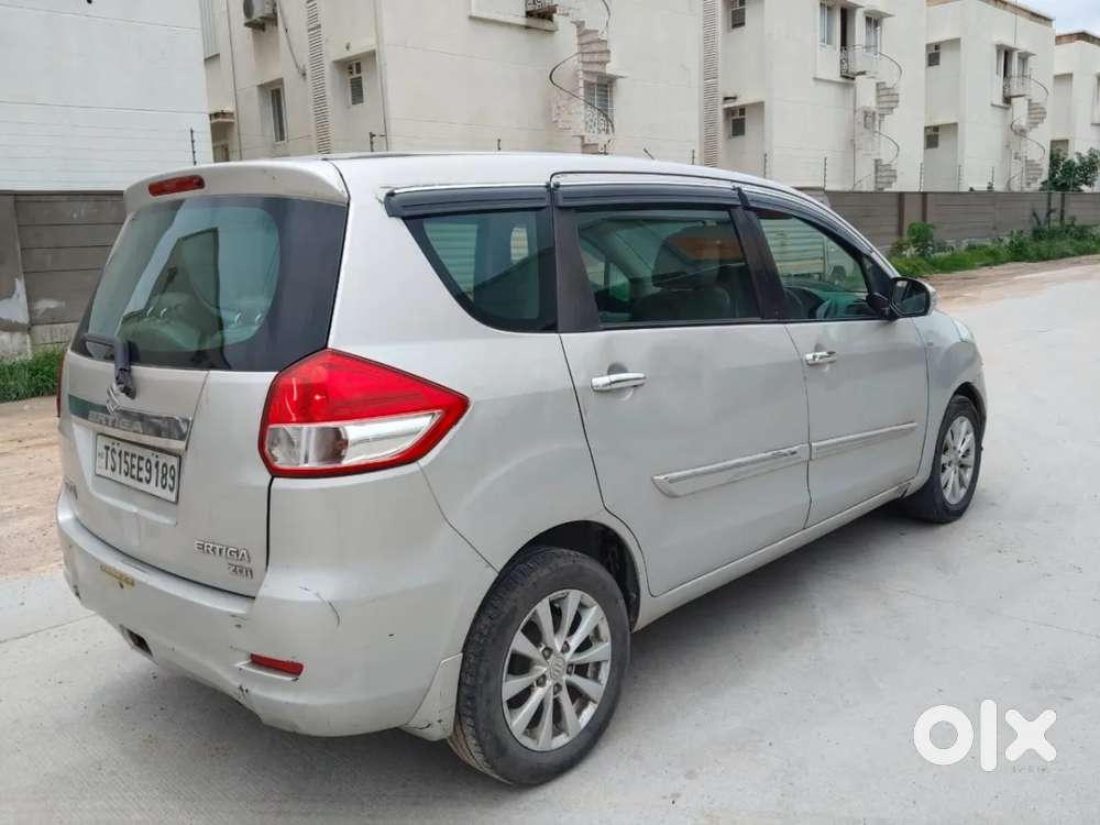 Maruti Suzuki Ertiga, 2015, Diesel