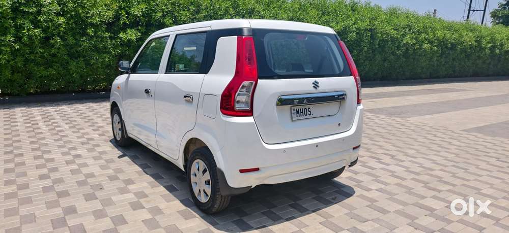 Maruti Suzuki Wagon R Lxi Cng Optional, 2022, Petrol