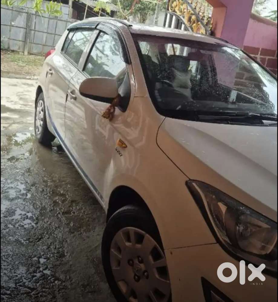Hyundai I20 Magna Executive 2012