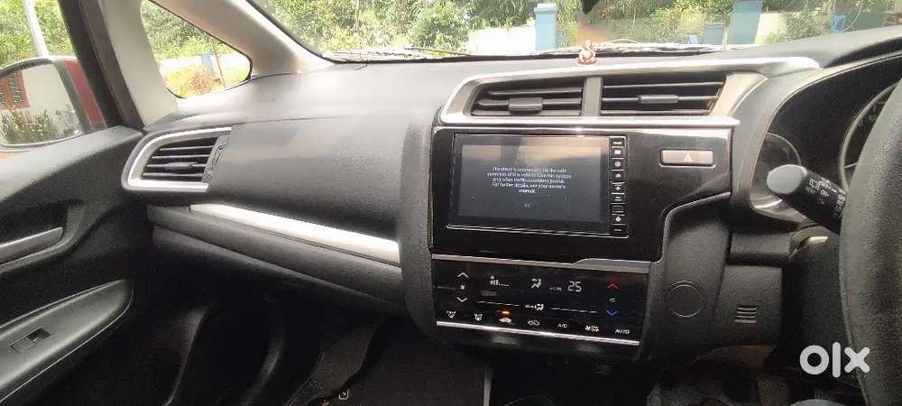 Honda Wr-v 2018 Petrol Manual