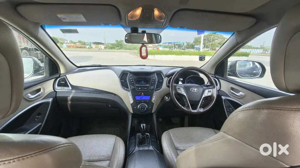 Hyundai Santa Fe 2014 Diesel