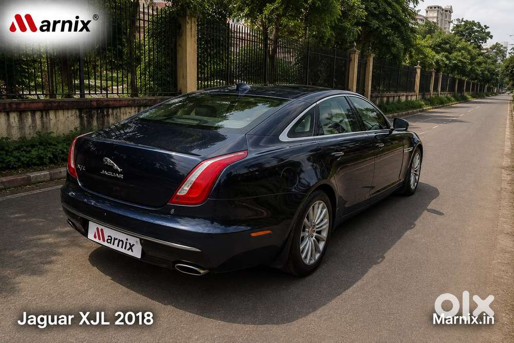 Jaguar Xj 3.0l Portfolio, 2018, Diesel