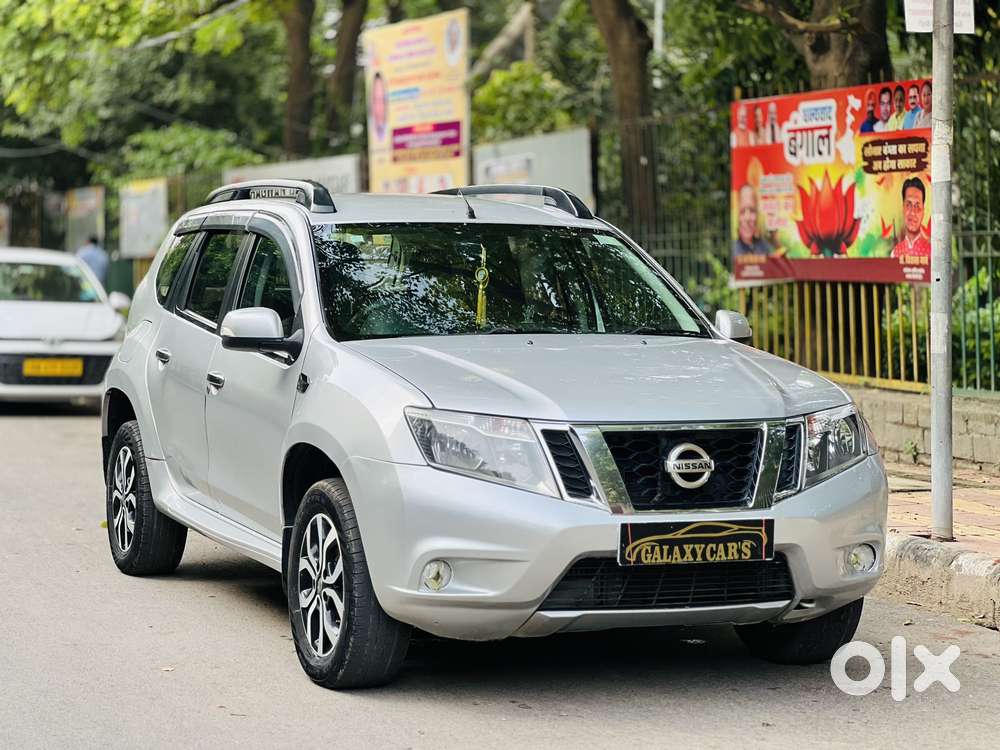 Nissan Terrano Xl 85 Ps Deisel, 2018, Diesel