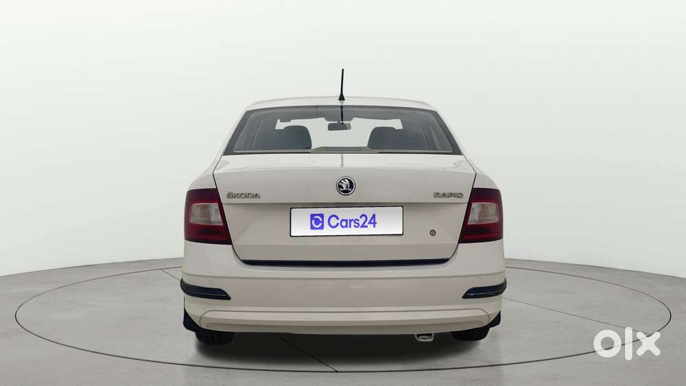 Skoda Rapid 1.0 Tsi Active, 2020, Petrol