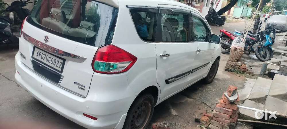 Maruti Suzuki Ertiga 2017 Diesel