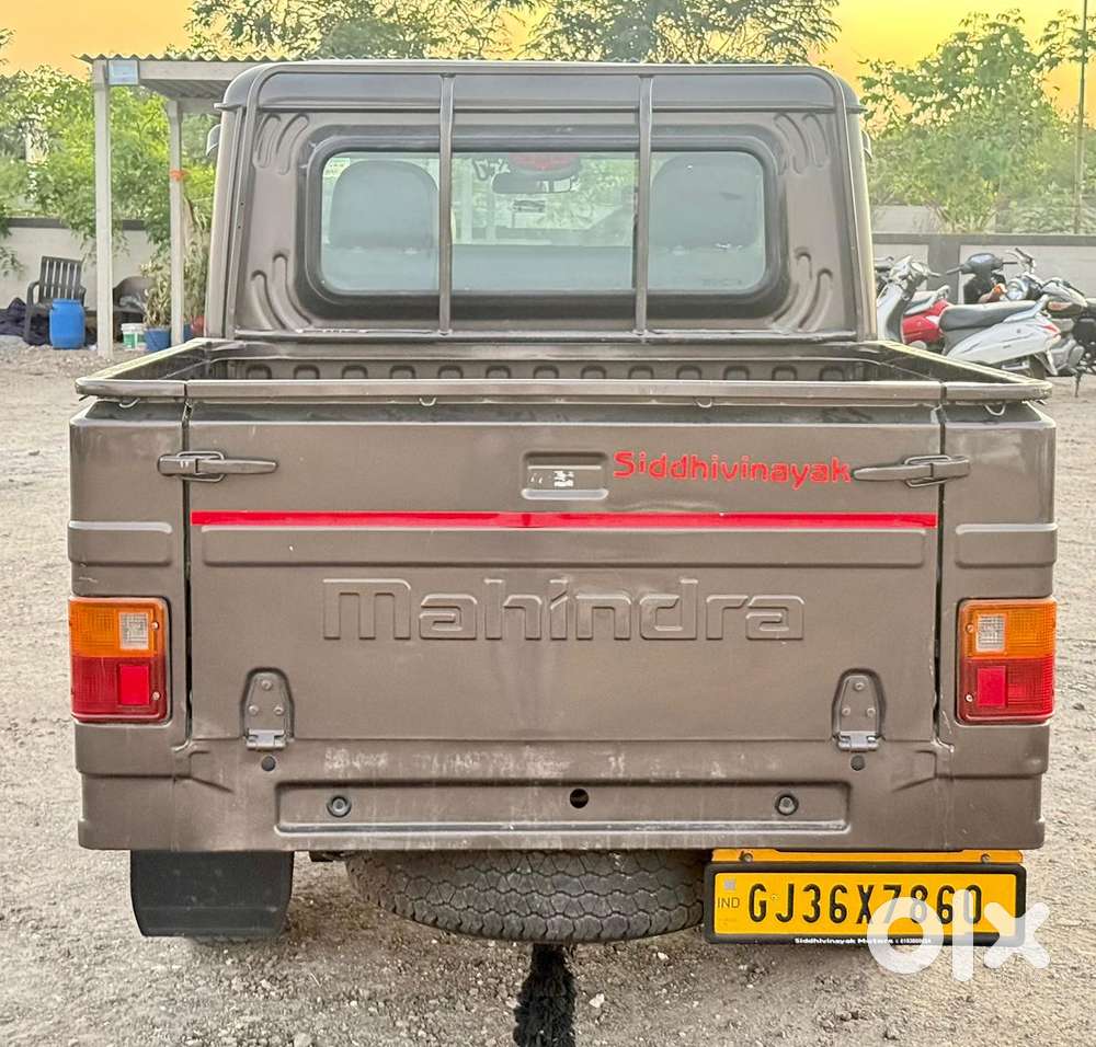 Mahindra Bolero Power Plus Zlx, 2025, Diesel