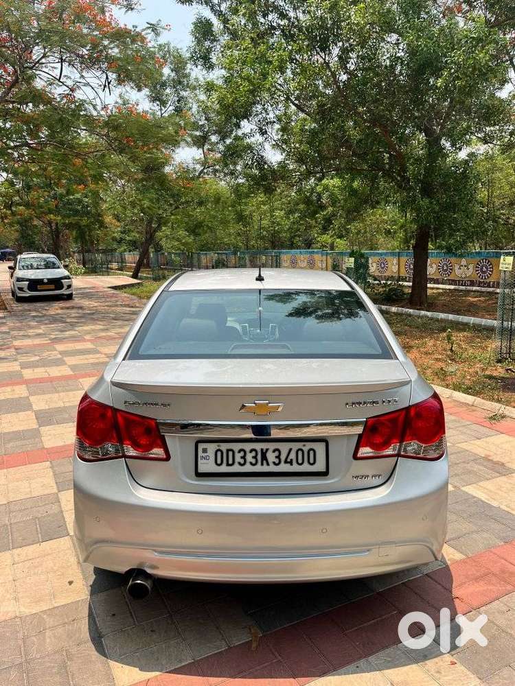 Chevrolet Cruze 2014-2016 Ltz At, 2016, Diesel