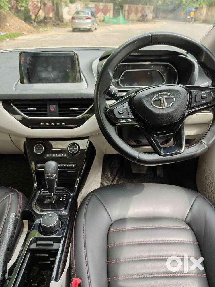 Tata Nexon 1.2 Revotron Xza Plus, 2021, Petrol