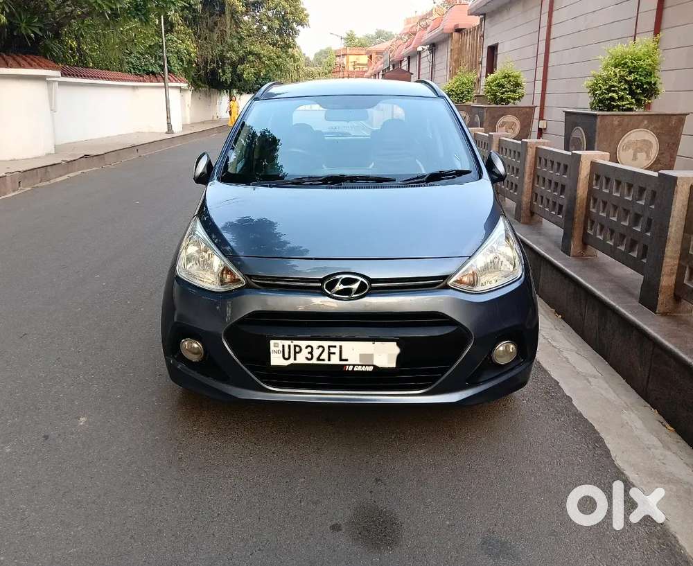 Hyundai Grand I10 Asta Top 2014