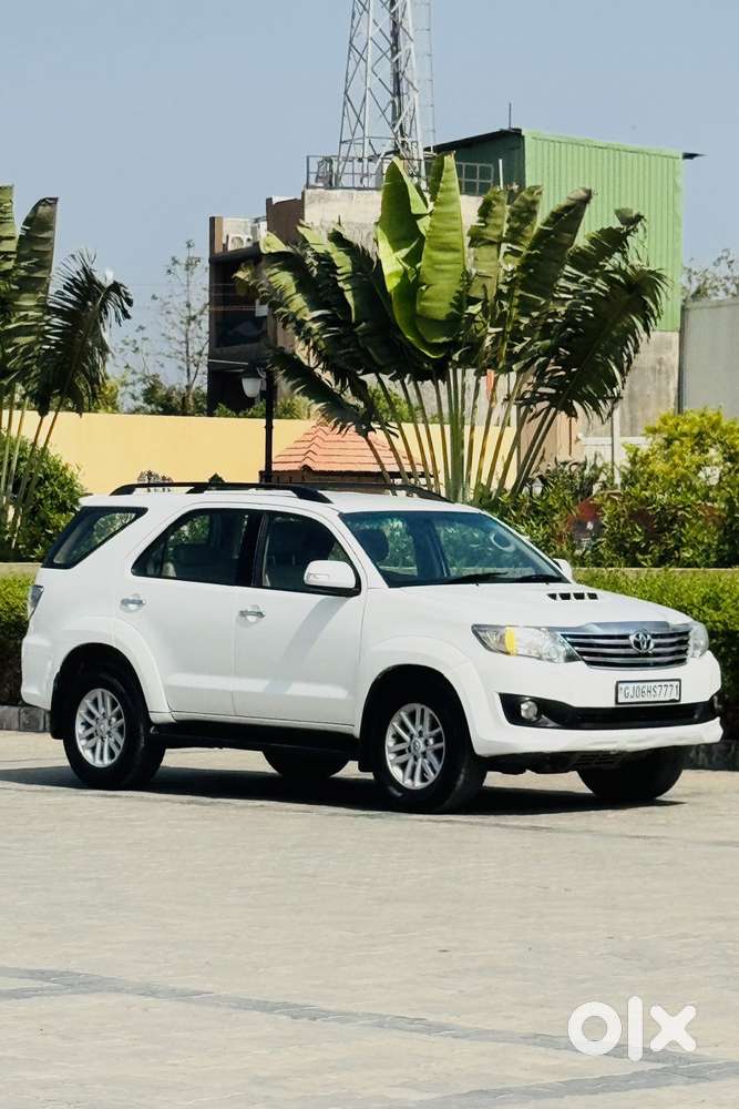 Toyota Fortuner 4x2 At 2.8 Diesel, 2014, Diesel