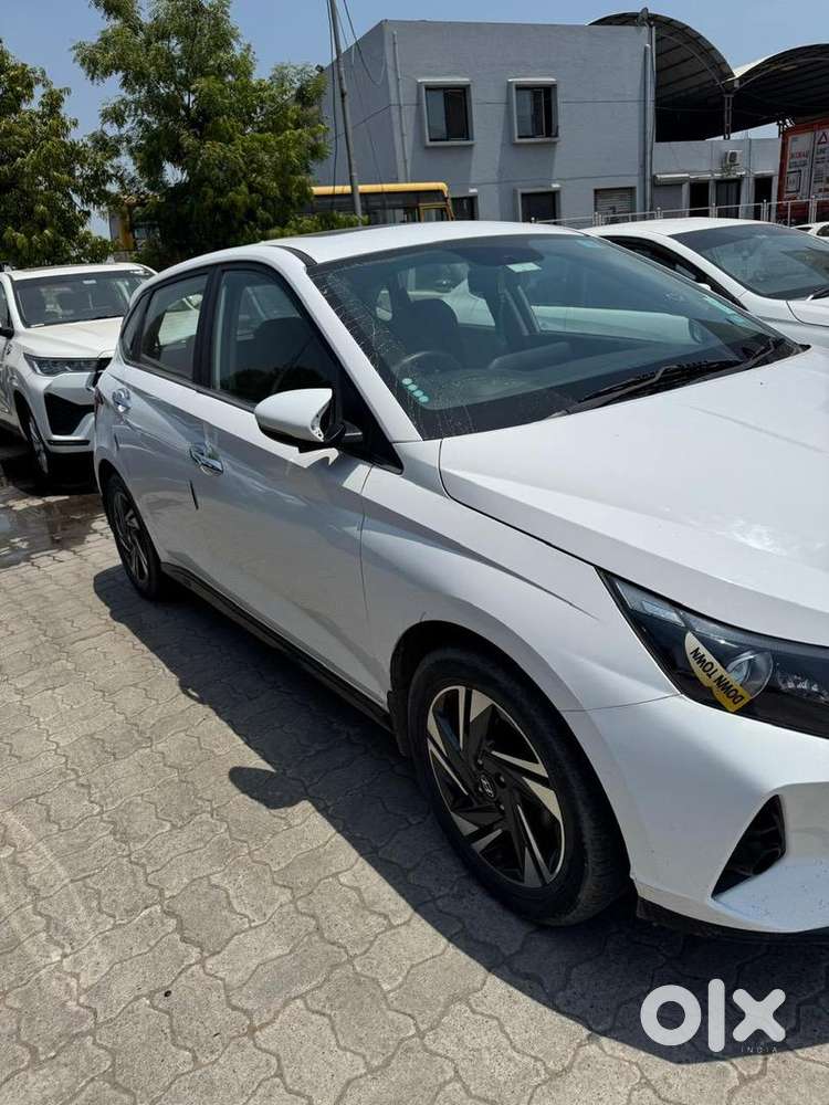 Hyundai Car Petrol Manual 2023