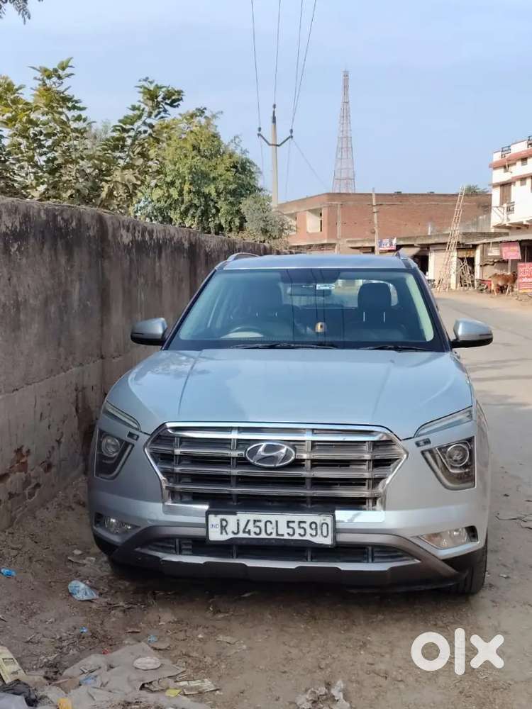 Hyundai Creta Facelift 2020