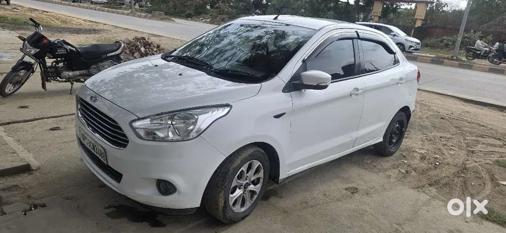 Ford Figo Aspire 2017