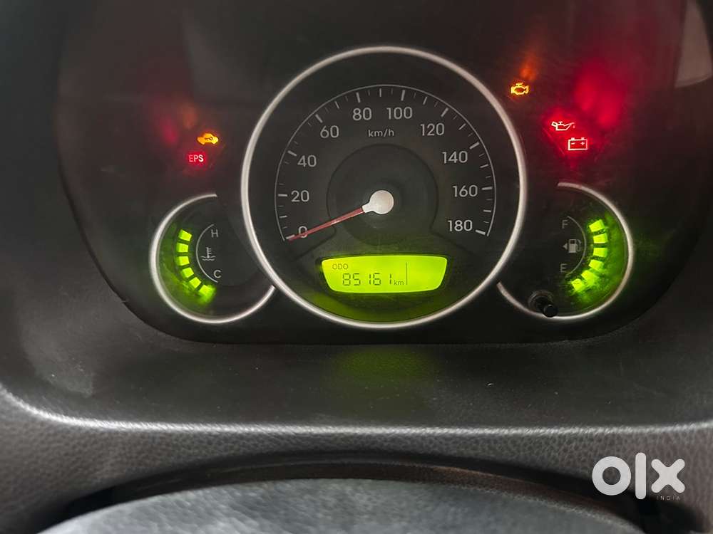 Hyundai Eon Petrol 2016