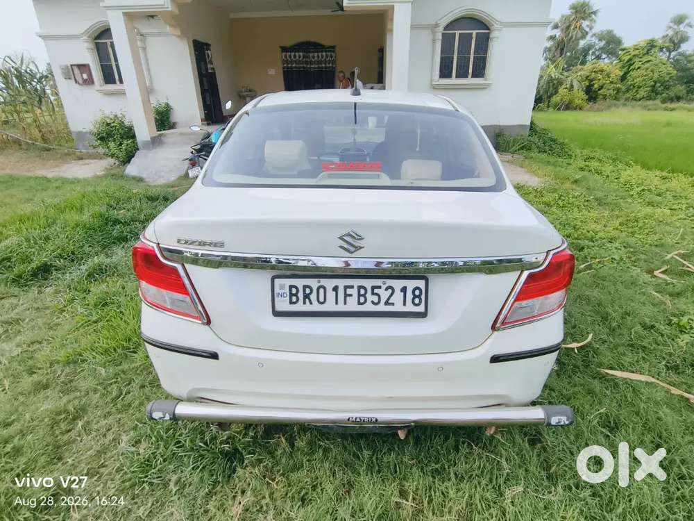 Maruti Suzuki Dzire 2021