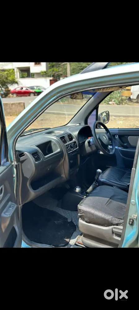Maruti Suzuki Wagon R 2010 Petrol 72000 Km Driven