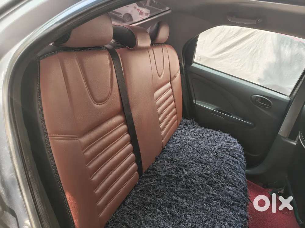 Toyota Etios Gd 2019