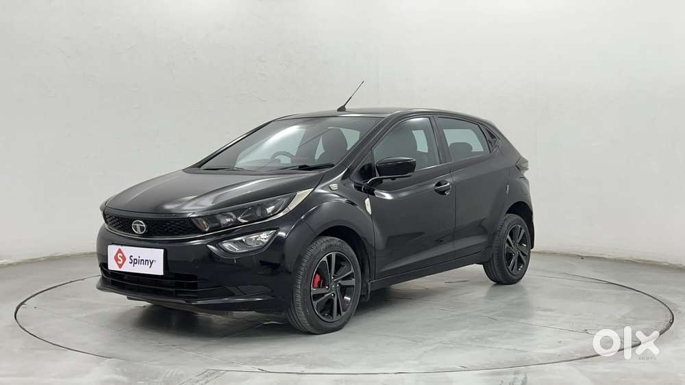 Tata Altroz 1.5 Xz Plus Diesel Dark Edition, 2023, Diesel