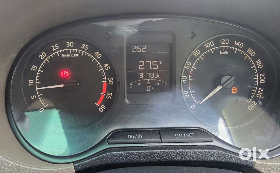 Skoda Rapid 1.5 Tdi Active, 2016, Diesel
