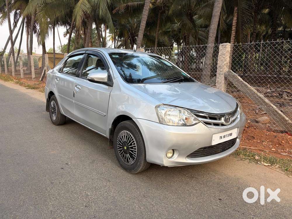Toyota Etios, 2013, Petrol
