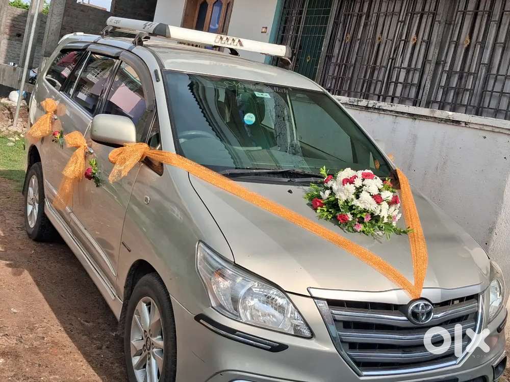 Toyota Innova 2014 Diesel Manual
