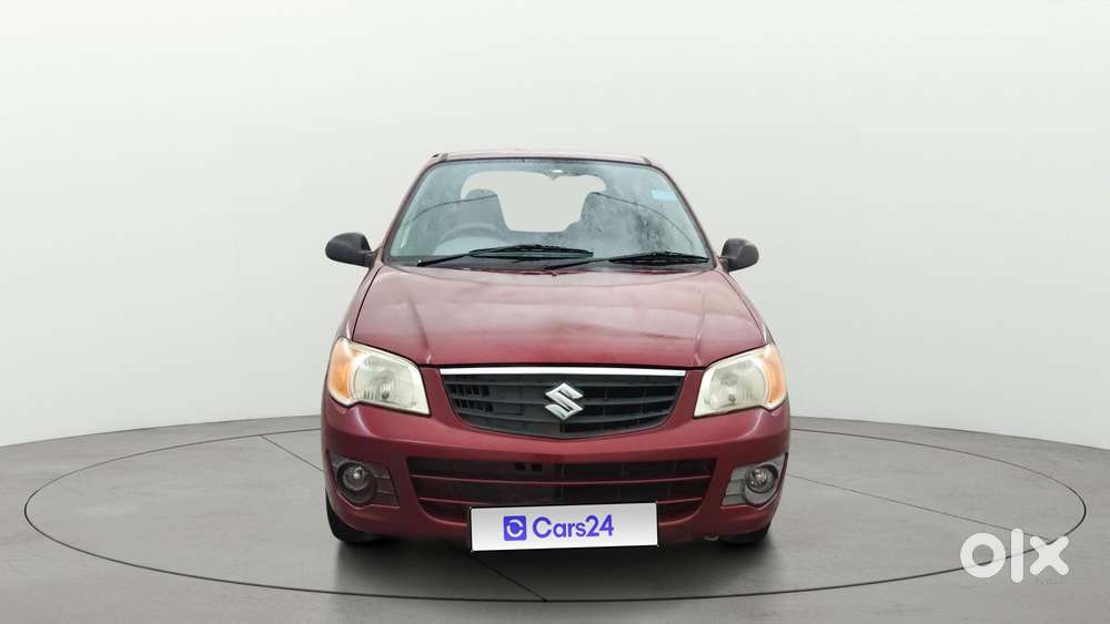 Maruti Suzuki Alto K10 Vxi, 2013, Petrol